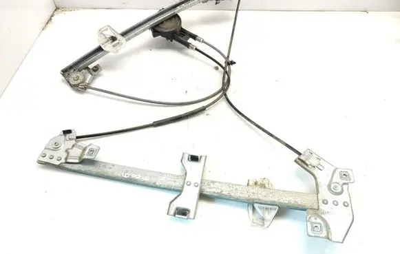 Citroen Berlingo Front door manual window regulator 