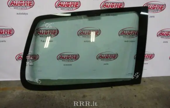 Citroen C8 Rear side window