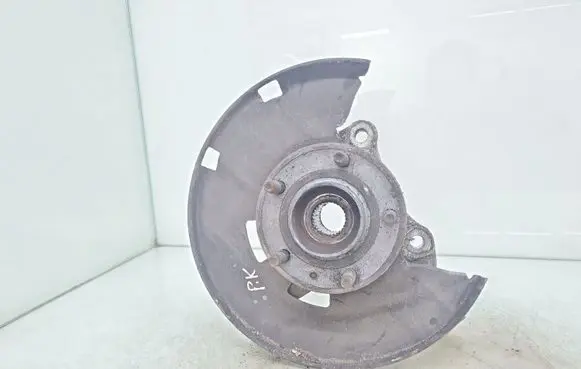 Opel Astra J Front wheel hub spindle knuckle