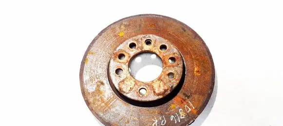 Opel Zafira A Front brake disc VENTILIUOJAMAS