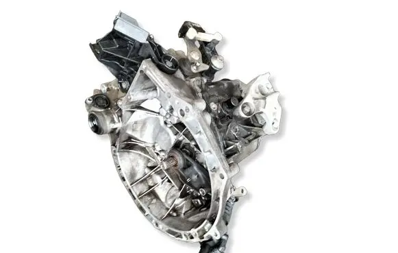 Peugeot 208 I Manual 5 speed gearbox 20CR14