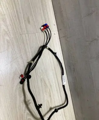 Ford Fiesta Sound system wiring loom H1BT18812FA