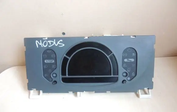Renault Modus Speedometer (instrument cluster) P8200418021