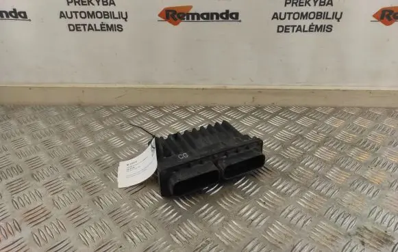 Opel Astra G Fan control module 24410128