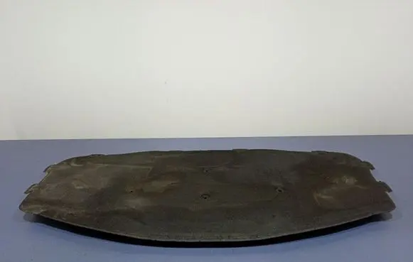 BMW 3 E46 Engine bonnet/hood sound/heat insulation 8193941