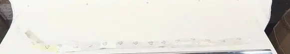 Renault Espace V (RFC) Rear door trim (molding) 828203852R