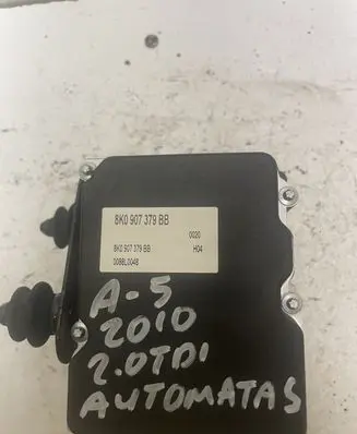 Audi A5 Sportback 8TA ABS Pump 8K0907379BB