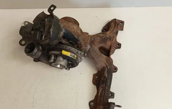 Volvo V50 Turbo 9662464980
