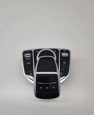 Mercedes-Benz C W205 Head unit multimedia control A2059004819