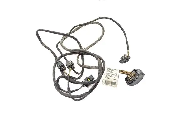 BMW 5 E60 E61 Parking sensor (PDC) wiring loom 9122275 9122276 837353003