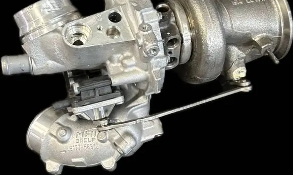 Mercedes-Benz E W214 Turbo 4947701911 49U7701911 4947701910