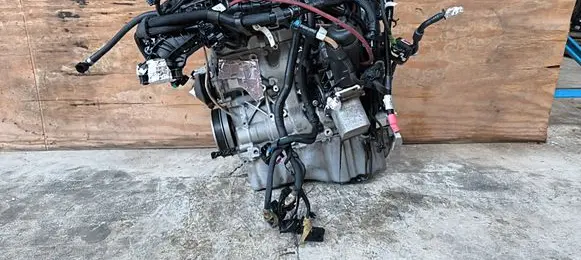 BMW 5 G30 G31 G38 Engine B47D20A