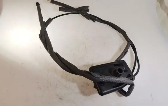 Mercedes-Benz Sprinter W906 Loading door interior handle A9067400188