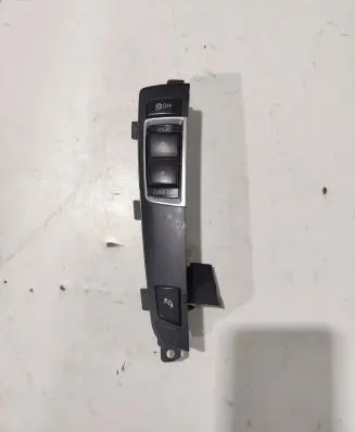 BMW 5 F10 F11 Suspension ride height/mode switch 9202945 10755210 10014191