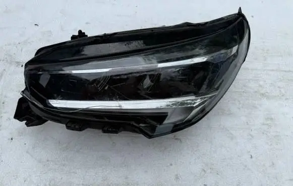 Opel Corsa F Headlight/headlamp 9829522780 39162653 354261827