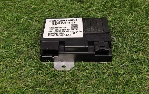 Mercedes-Benz E W212 Other control units/modules A0009001803 A2C53371279