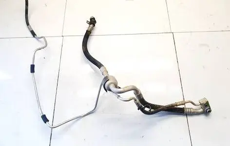 Opel Astra H Air conditioning (A/C) pipe/hose 