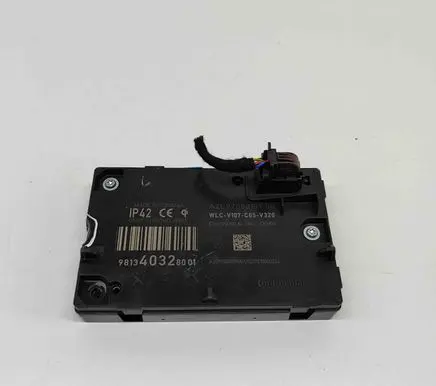 Citroen C4 III e-C4 Wireless charging module A2C97080109 A2C9708010900