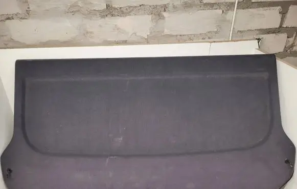 Audi A3 S3 8P Parcel shelf 