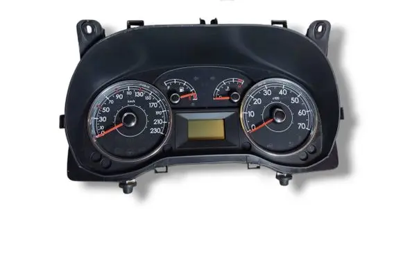 Fiat Grande Punto Speedometer (instrument cluster) 55500515