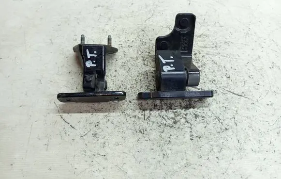 Mercedes-Benz E W213 Rear door hinge set ZAWIASYPRAWYTYL