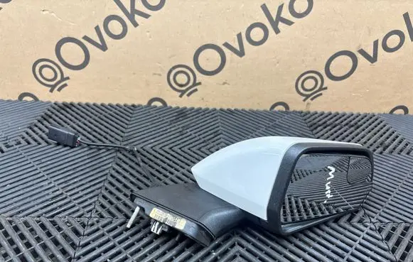 Ford Mustang VI Front door electric wing mirror FR3B17682