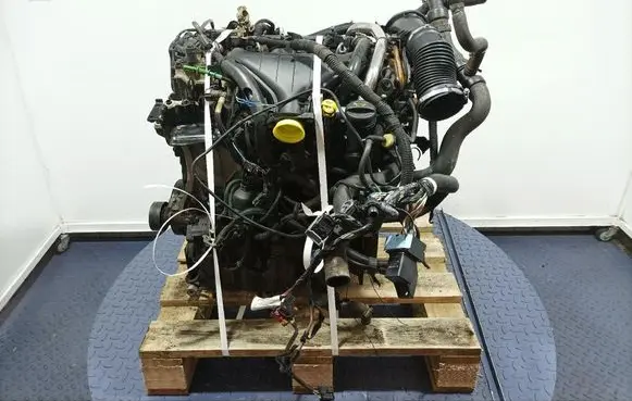 Peugeot 407 Engine 10DYXD
