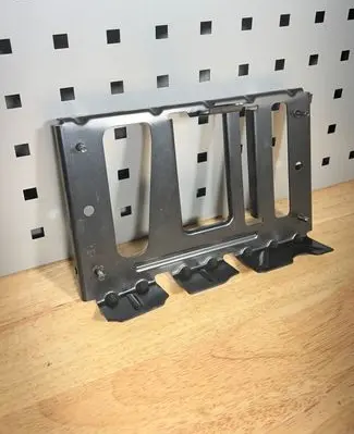 BMW 7 F01 F02 F03 F04 Sound amplifier holder/bracket 4170481 417048103