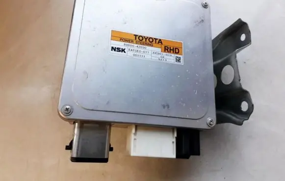 Toyota RAV 4 (XA30) Power steering control unit/module 8965042030 89650-42030