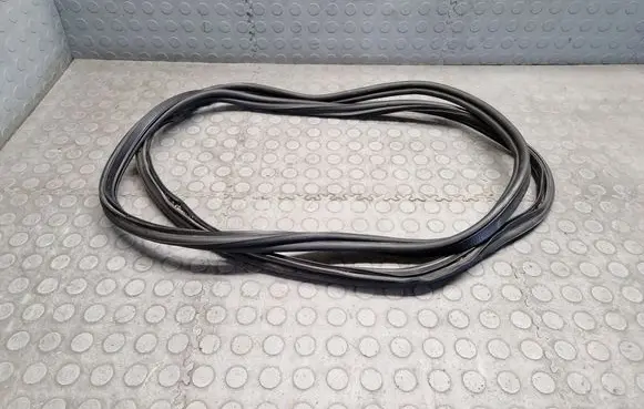 BMW i4 Trunk rubber seal (body) 7487559