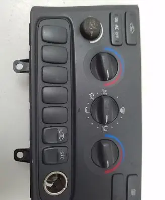 Volvo S80 Air conditioner control unit module 9494261