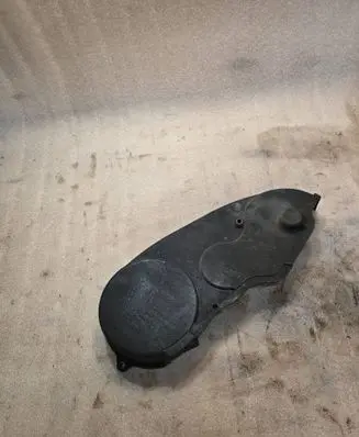 Mitsubishi Pajero Timing belt guard (cover) 