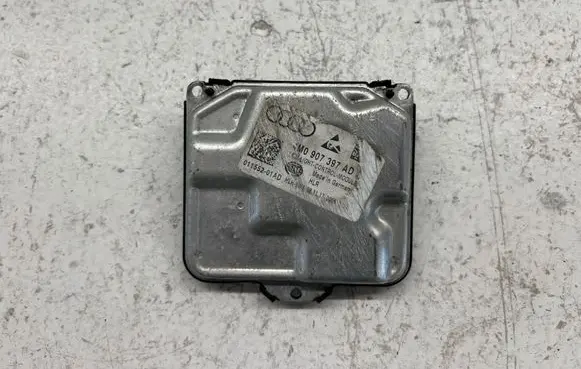 Audi A5 Headlight ballast module Xenon 4M0907397AD 01155201AD