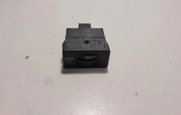 Peugeot 407 Headlight level height control switch 96366692XT 95835T 0317