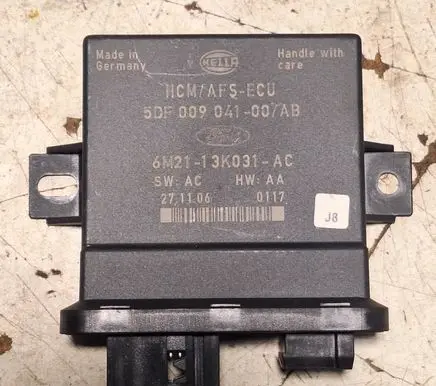 Ford S-MAX Light module LCM 5DF00904100 271106 6M2113K031AC