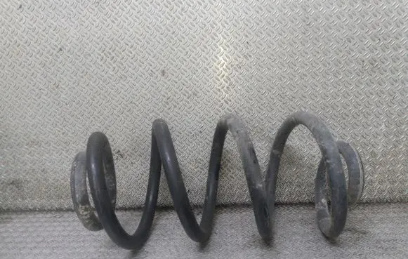 Nissan Qashqai Rear coil spring