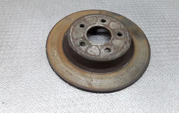 Volvo V50 Rear brake disc