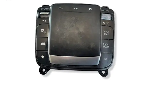 Mercedes-Benz GLE W167 Radio/CD/DVD/GPS head unit A1679009532 A2479026817 A1679019408