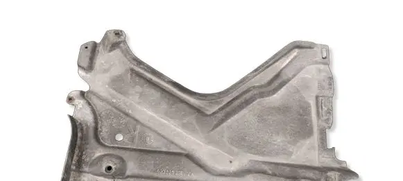 Audi A6 S6 C7 4G Rear underbody cover/under tray 4G0825216A
