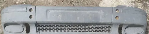 Ford Transit Front bumper pilkas