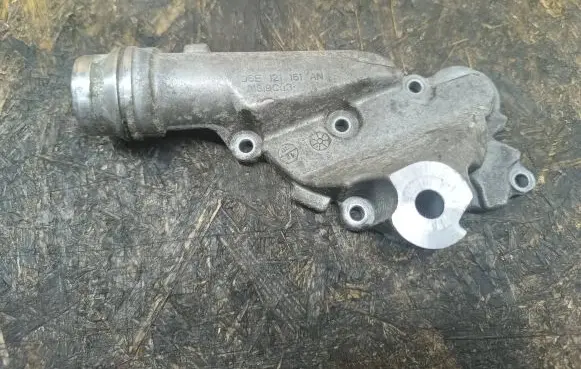 Thermostat/thermostat housing