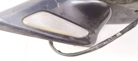 Peugeot 807 Mirror indicator light 