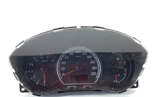 Suzuki Swift I Speedometer (instrument cluster) 3410062J0