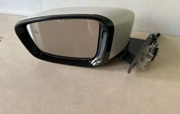 BMW 6 G32 Gran Turismo Front door electric wing mirror F0186101