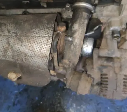 Opel Zafira A Turbo 90531518 sndb458178