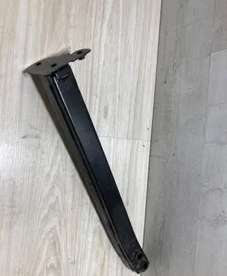 Front bumper shock/impact absorber