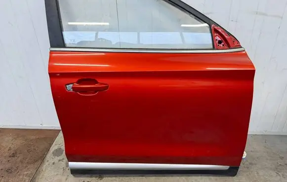 MG ZS Front door