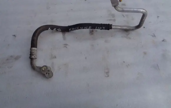 Porsche Cayenne (9PA) Air conditioning (A/C) pipe/hose 7L5820721L