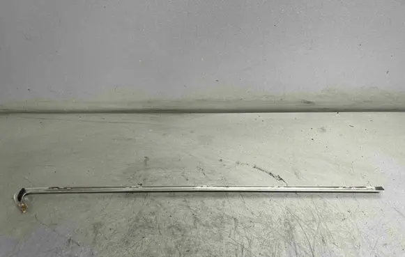 Audi A6 C7 Rear side glass trim 4g9853345