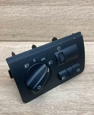 BMW X5 E53 Light switch 6930244 037045071